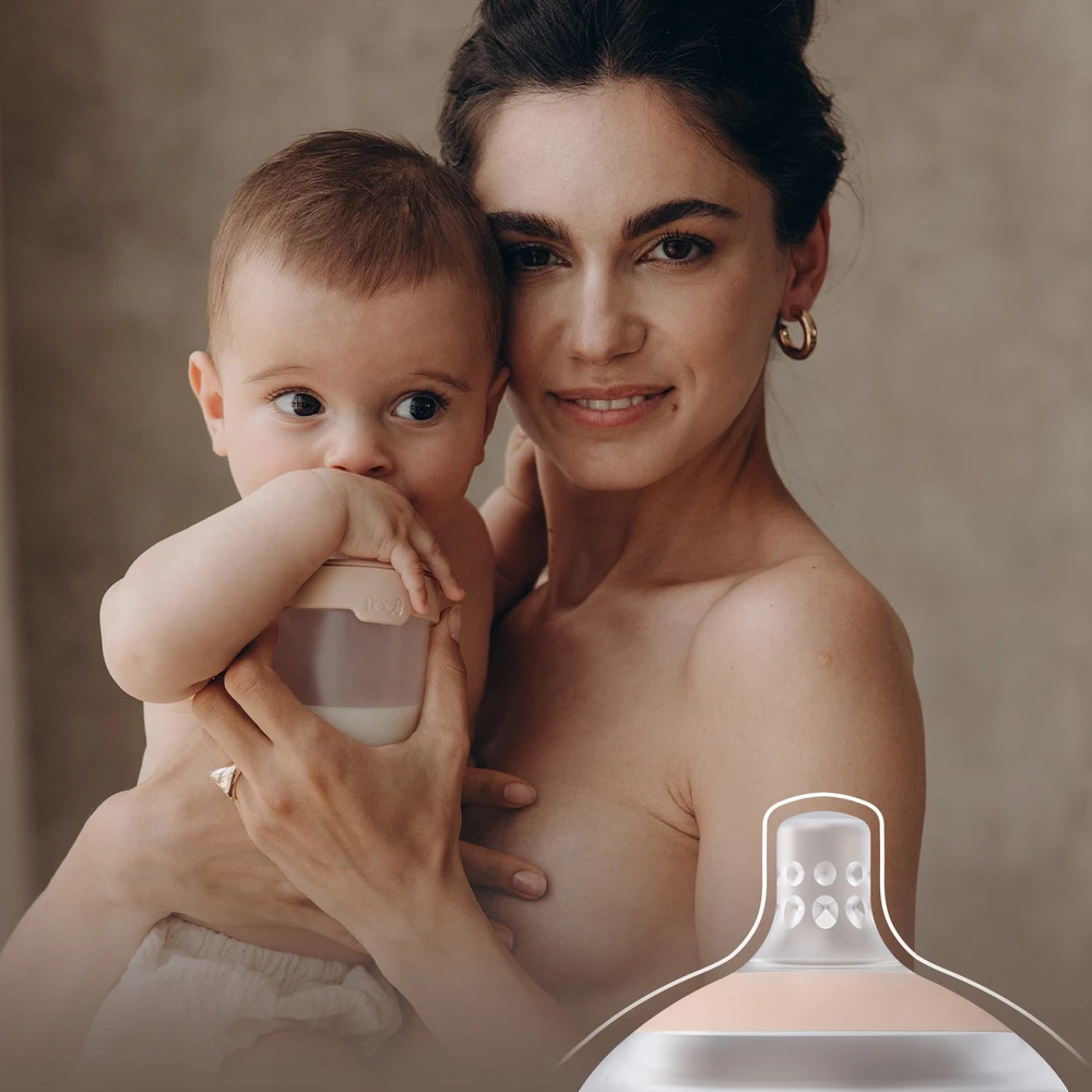 LOVI buteliukai MAMMAFEEL, 2x150 ml., 0595