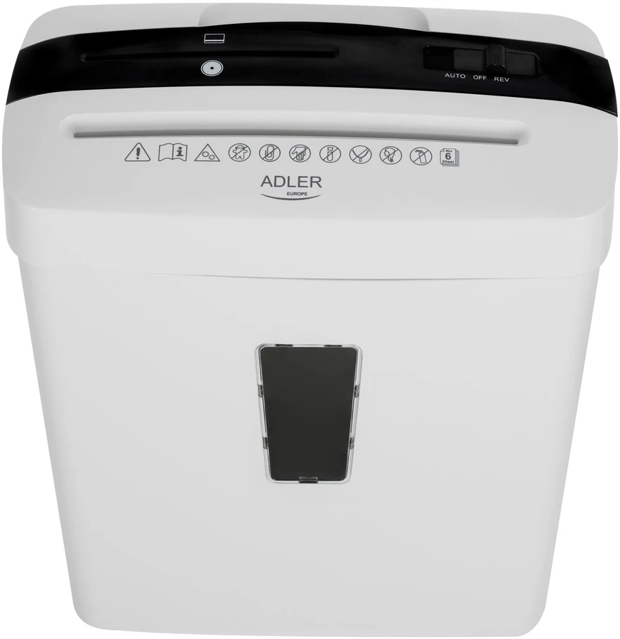Adler Document shredder AD-1307w