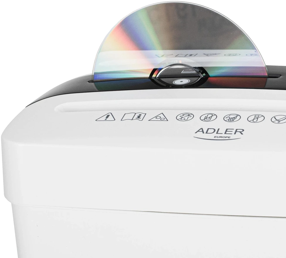 Adler Document shredder AD-1307w
