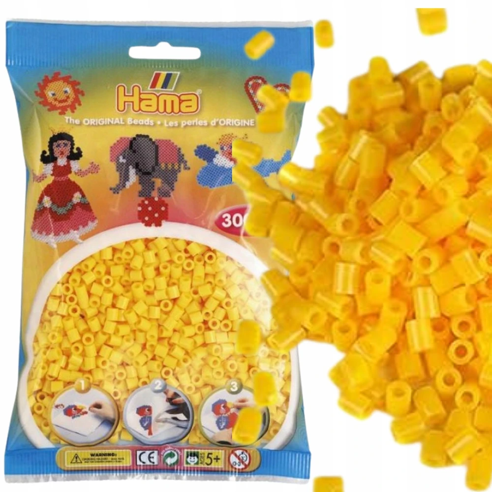 Revell 201-03 HAMA LYGINIMO KARULIAI MIDI 3000 GELTONI