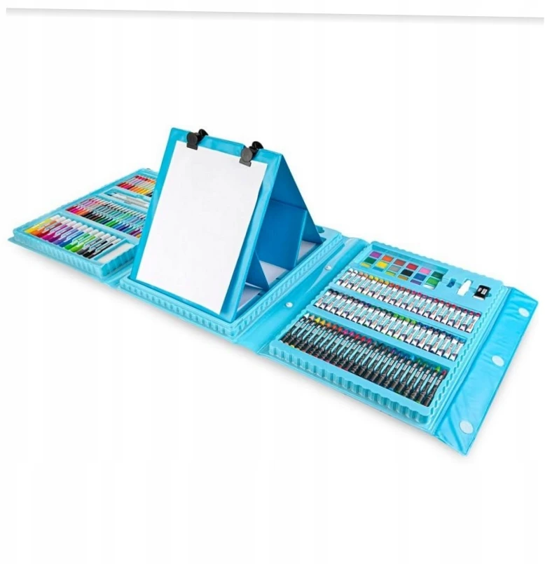 208 dalių EASY piešinių rinkinys - Easy Stationery