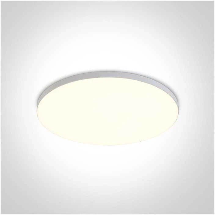 20W įleidžiama panelė, balta, 4000K, 10120CE/C