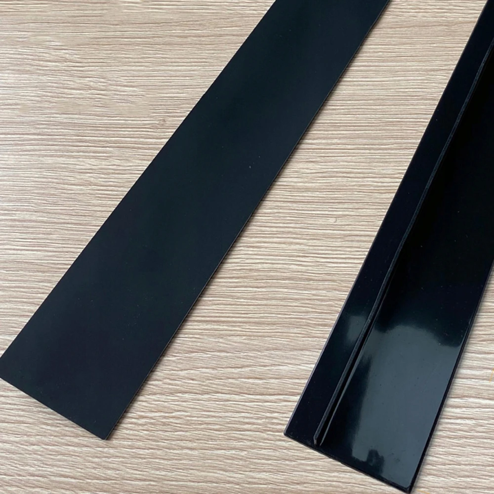 21"/25" virtuvės krosnelės tarpų užpildo dangtis, skirtas virtuvės viryklei, juodas 21 colių