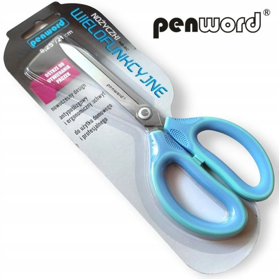 Noster 21cm žirklės - Penword