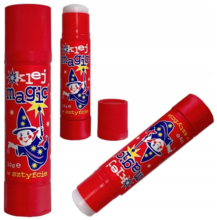 24 vnt. Kamaben Magic klijai lazdelėje, 10g