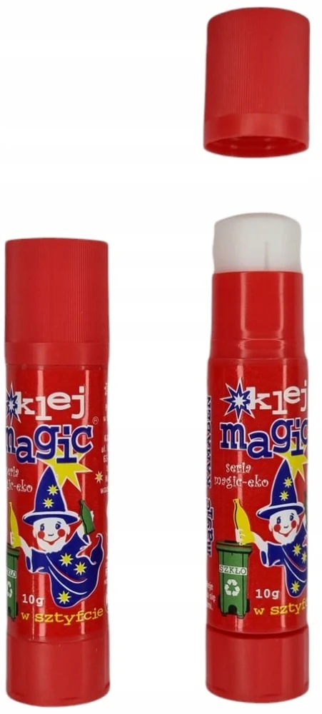 24 vnt. Kamaben Magic klijai lazdelėje, 10g