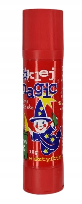 24 vnt. Kamaben Magic klijai lazdelėje, 10g