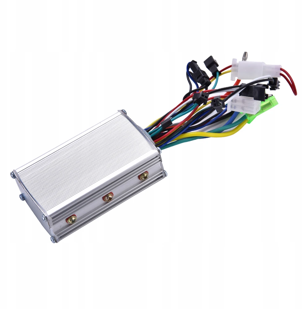 24V 250W DVIRAČIO / MOTOROLERIO VARIKLIO VALDIKLIS BE ŠEETŲ