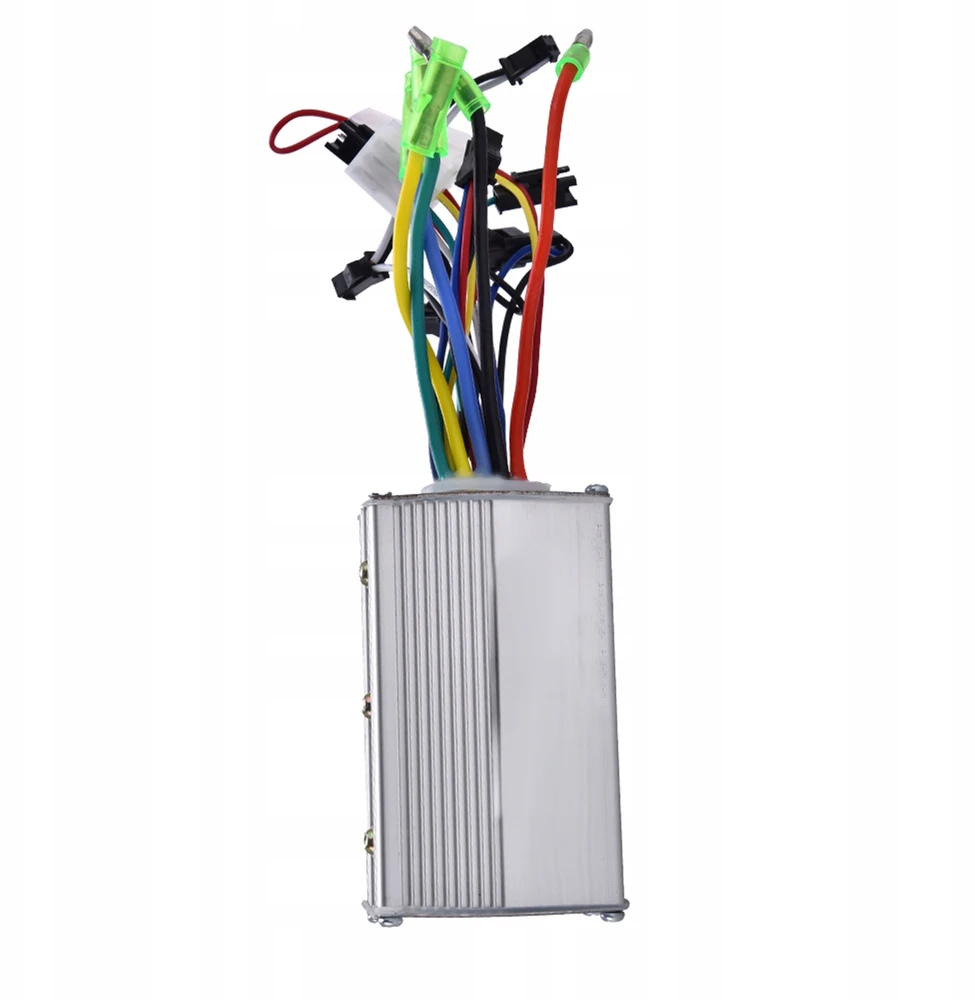 24V 250W DVIRAČIO / MOTOROLERIO VARIKLIO VALDIKLIS BE ŠEETŲ