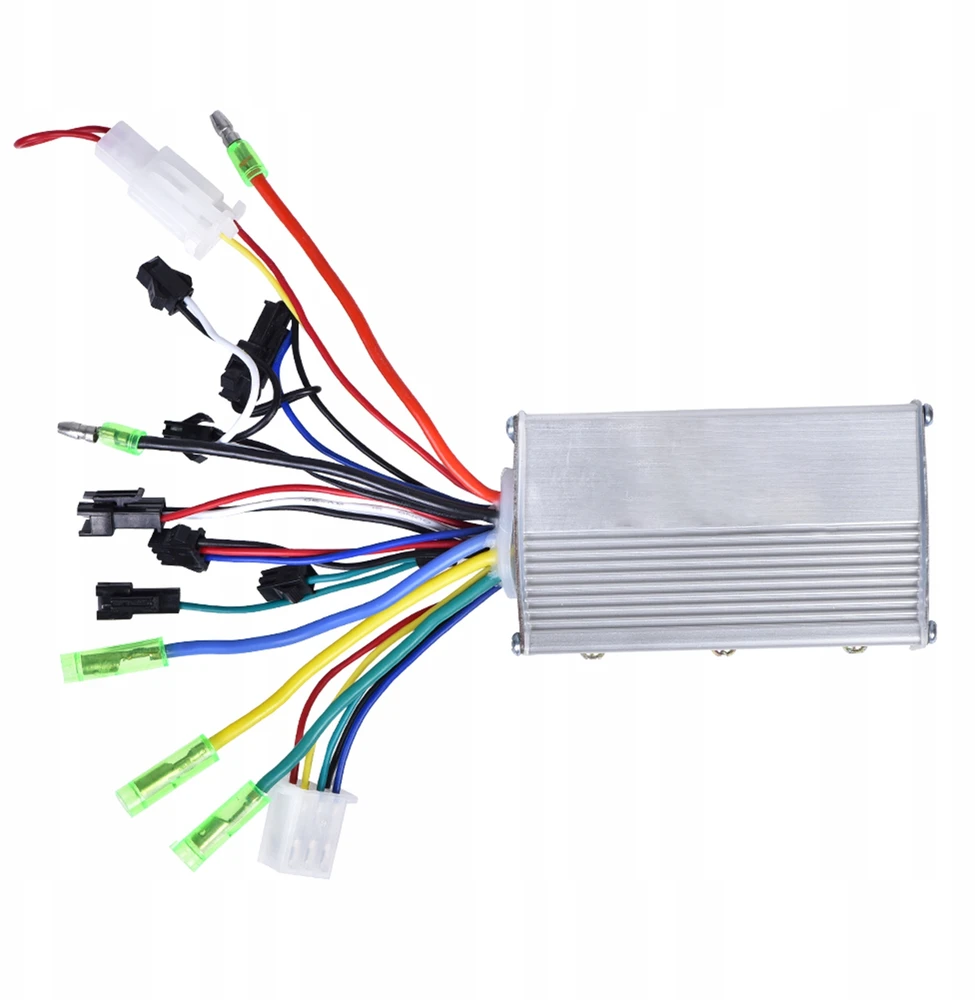 24V 250W DVIRAČIO / MOTOROLERIO VARIKLIO VALDIKLIS BE ŠEETŲ