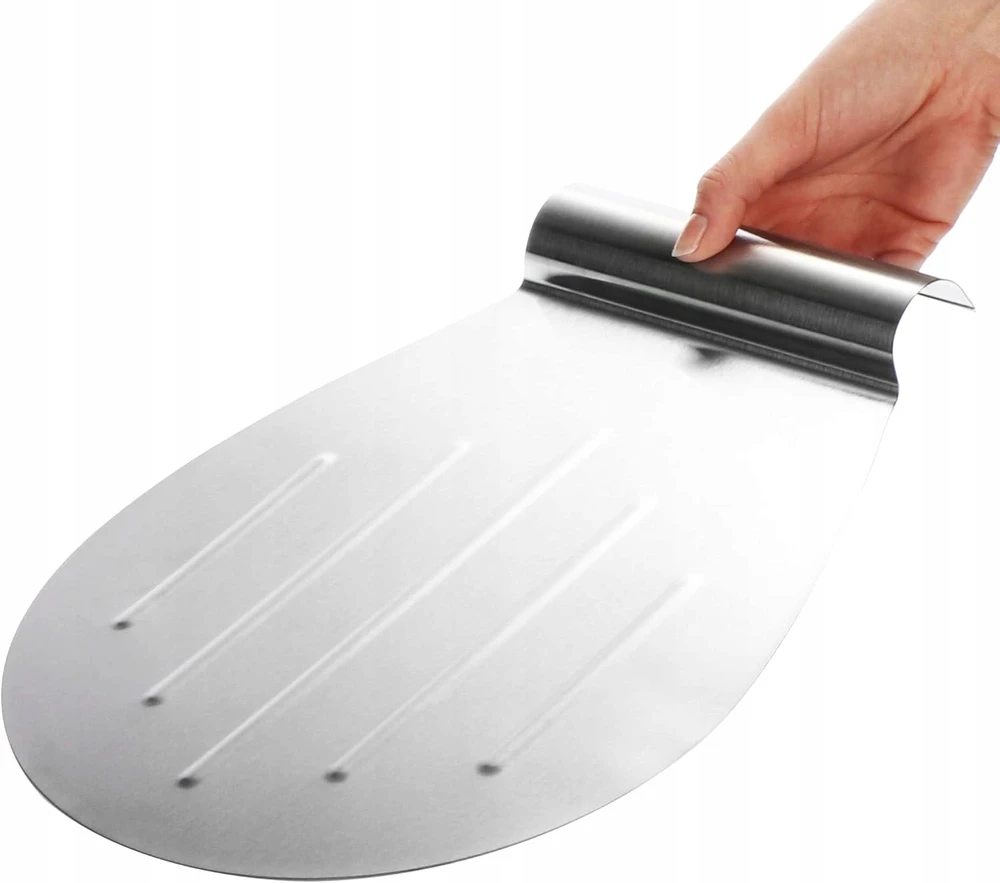 26 cm apvalus kastuvas picos tešlai, orkaitės padėklas, nerūdijantis plienas