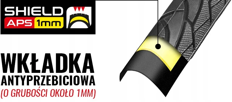 28 colių TRC dviračio padanga + AV48 kameros RINKINYS 700x35C 37-622 ANTIPŪRIJA