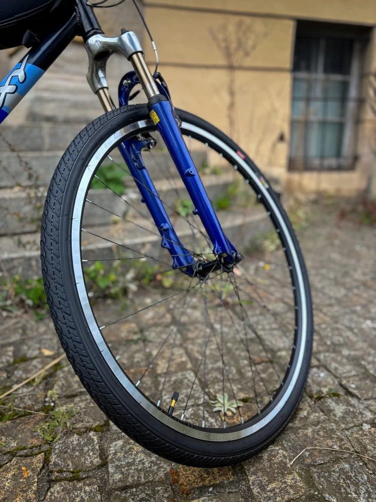28" TRC dviračio padanga dviračiui 28x1,75 47-622 ANTIPŪRINIS Įdėklas