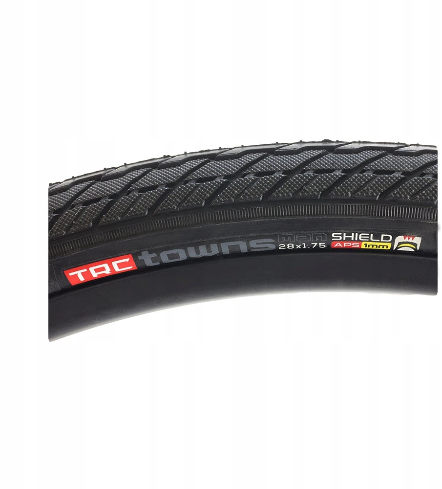 28" TRC dviračio padanga dviračiui 28x1,75 47-622 ANTIPŪRINIS Įdėklas