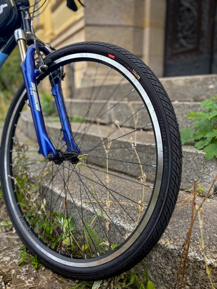 28" TRC dviračio padanga dviračiui 28x1,75 47-622 ANTIPŪRINIS Įdėklas