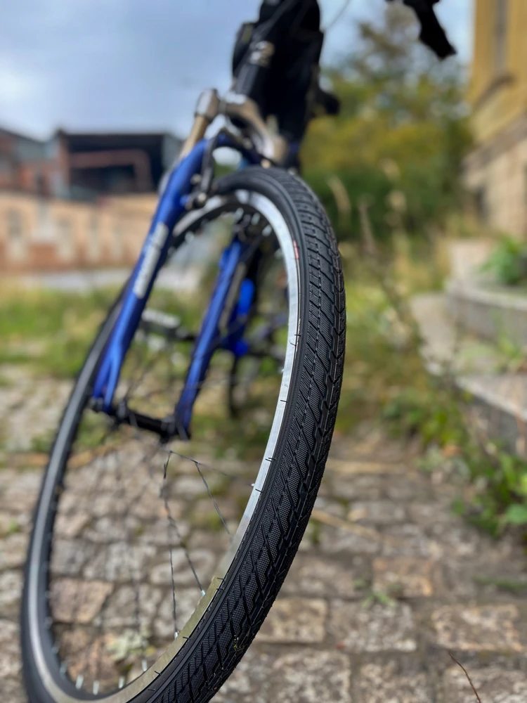28" TRC dviračio padanga dviračiui 28x1,75 47-622 ANTIPŪRINIS Įdėklas