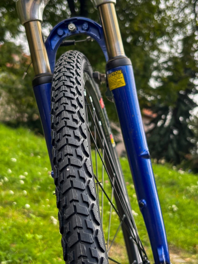 28 TRC dviračio padanga dviračiui NAUJAS 700x38C 40-622 ANTIPŪRINIS Įdėklas
