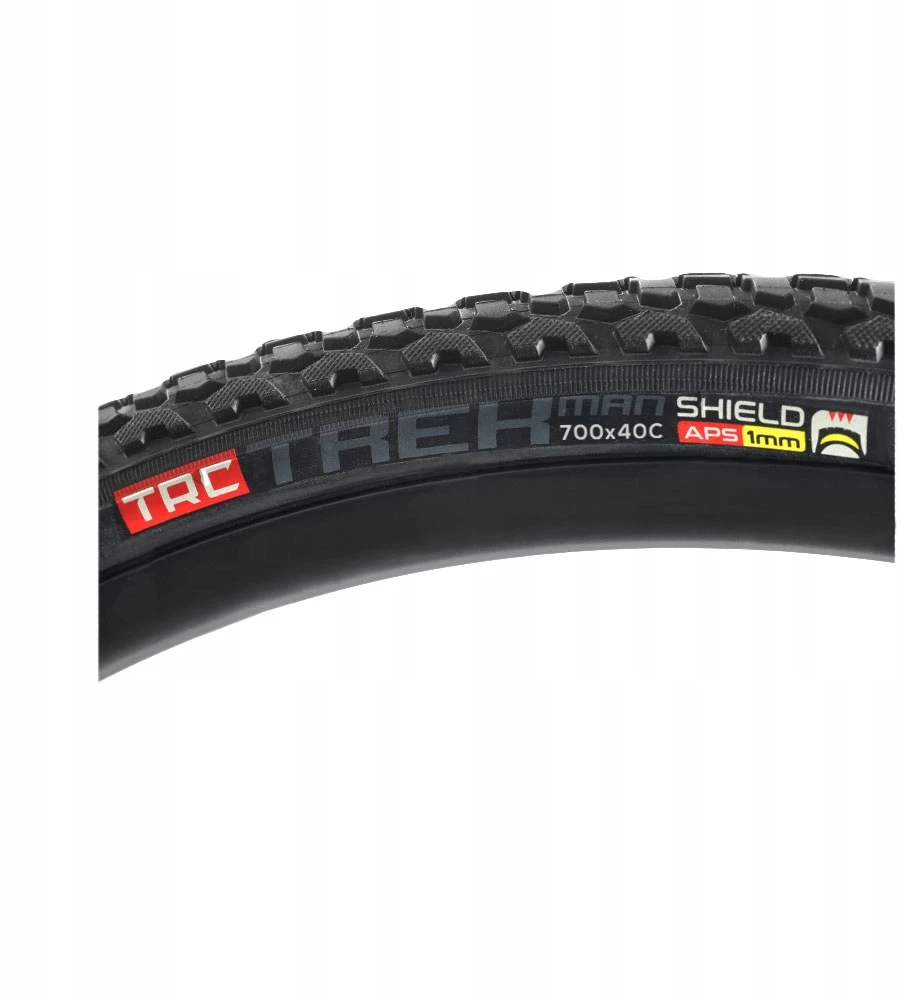 28 TRC dviračio padanga STRONG dviračiui 700x40 42-622 ANTIPŪRINIS Įdėklas