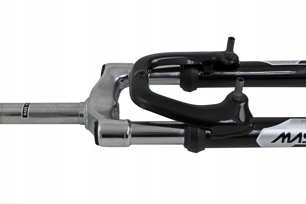 28 Zoom CH-T130 dviračio šakė 28.6x240mm juoda