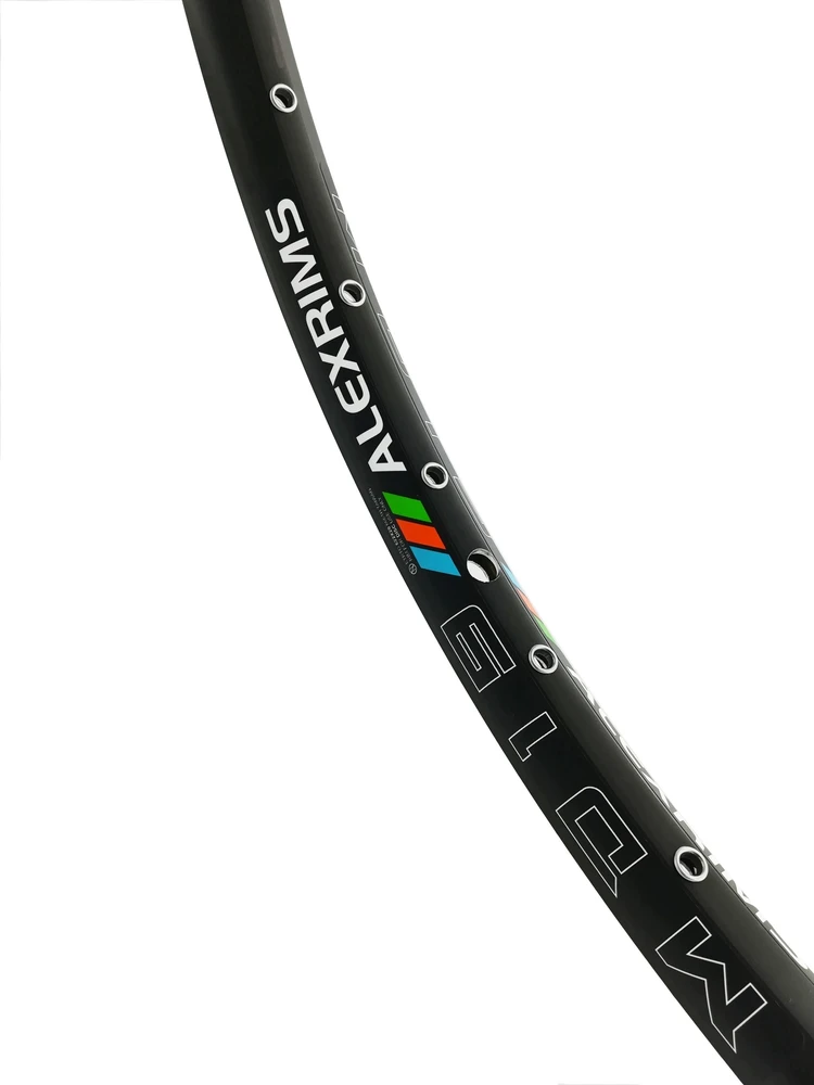 29" ALEXRIMS MD19 32H dviračio ratlankis, juodas