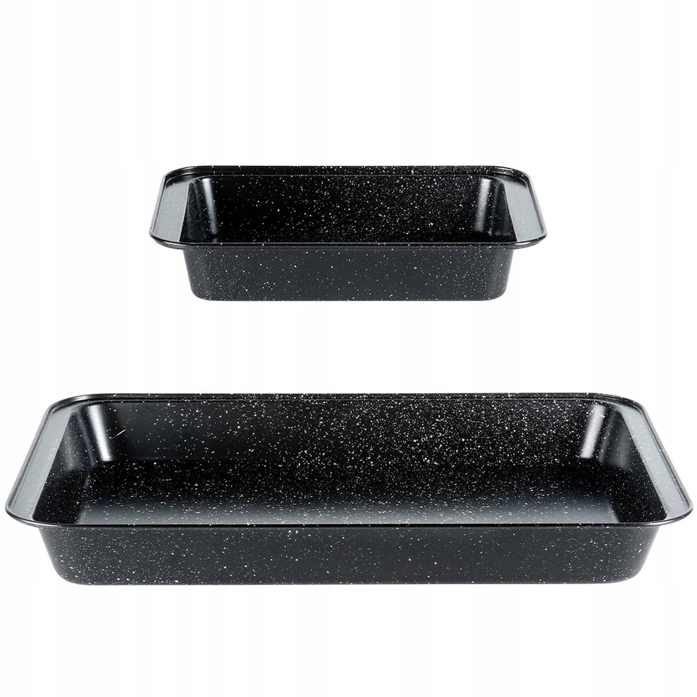 2x GRANITE formos kepimo skarda kepimo skarda kepimo skarda mėsos pyragams