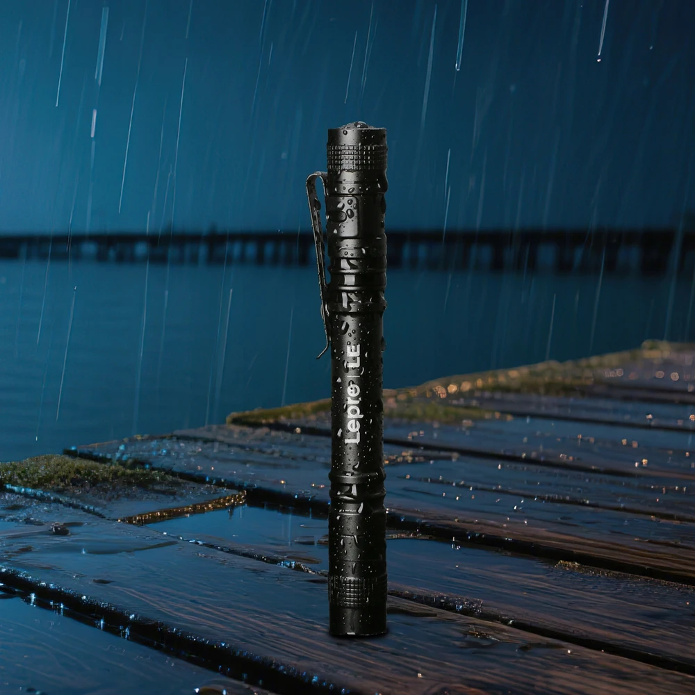 LEPRO 120023-2 Flashlight, 2-pack