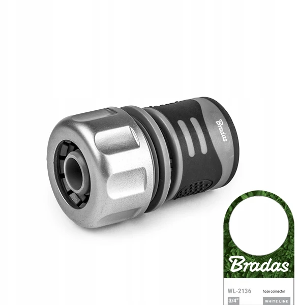 Bradas Greitas sujungimas laistymo žarnai TPR GSV x ¾"(19 mm)