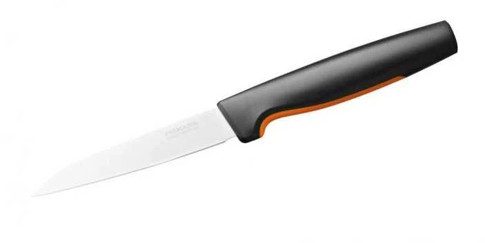 Fiskars Functional Form bambukinis peilių dėklas 3 peiliams, 1057553
