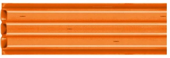 3 kanalų laistymo žarna - 15 m "SPRITZ HOSE" WSH15