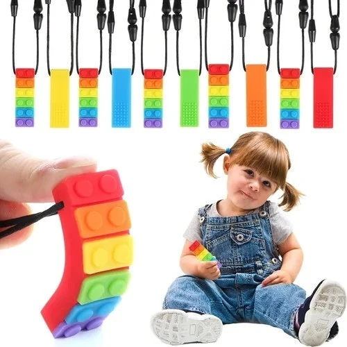 3 kramtomieji žaislai kūdikiui