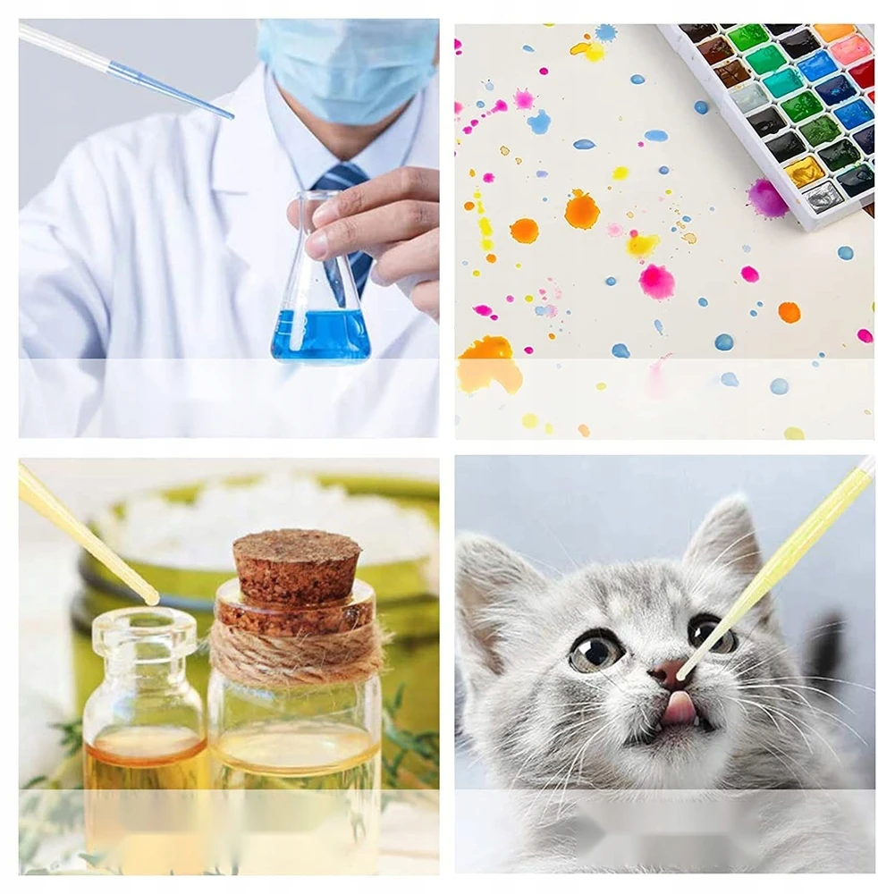 3 ML PLASTIKINĖ PIPETE 20 Vnt. LABORATORIJOS VARTOTOJI SKAIDRI