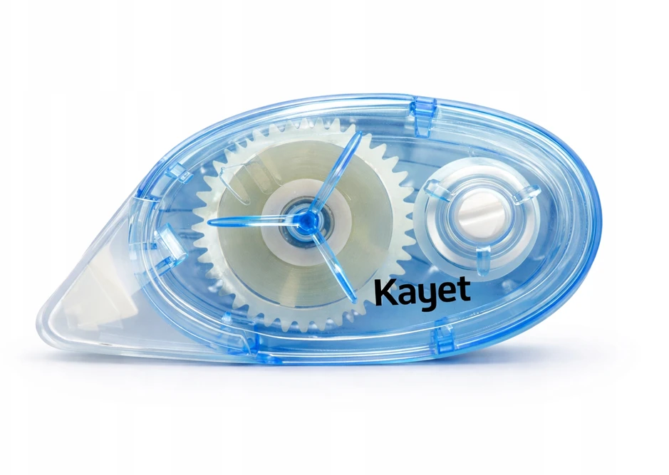 3 x Kayet biuro lipni juosta 12 m tvirta, tiksli rankdarbiams