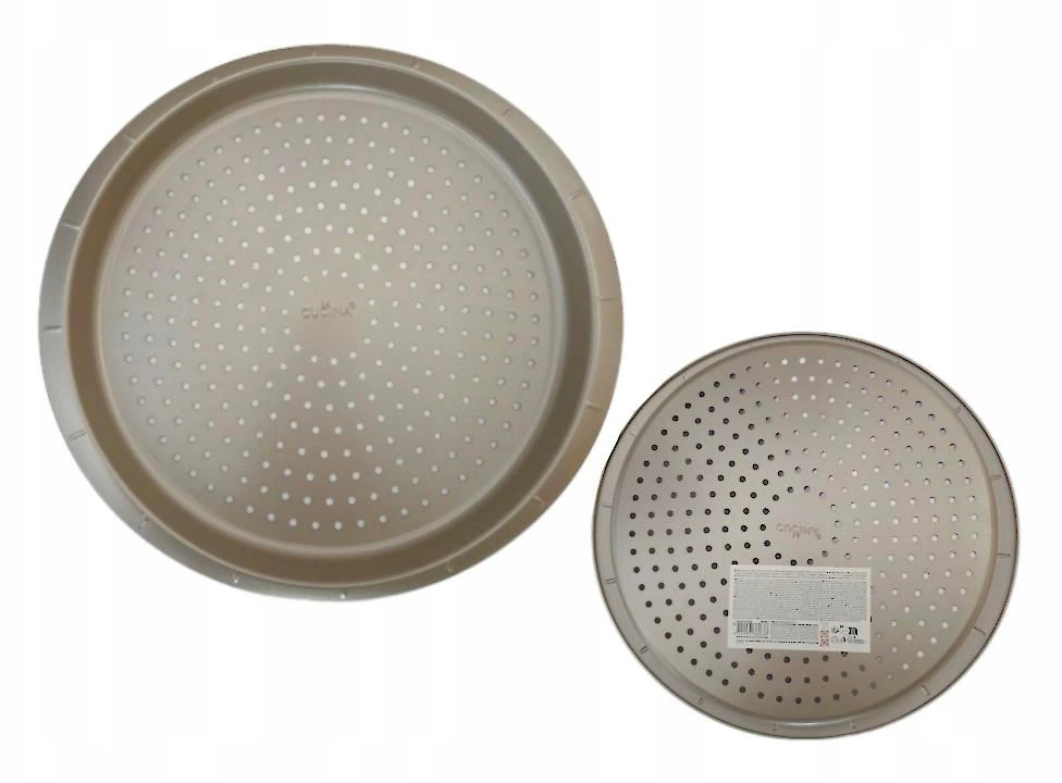 35 cm apvali picos keptuvė 309400660 Koopman