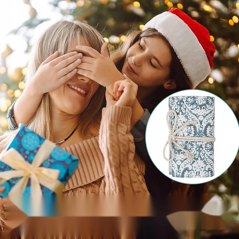 36 ERGONOMINIŲ ĮVAIRIŲ DYDŽIŲ NĖRIMO KABLIŲ RINKINYS SU KABILIAIS KRAIŠELIS