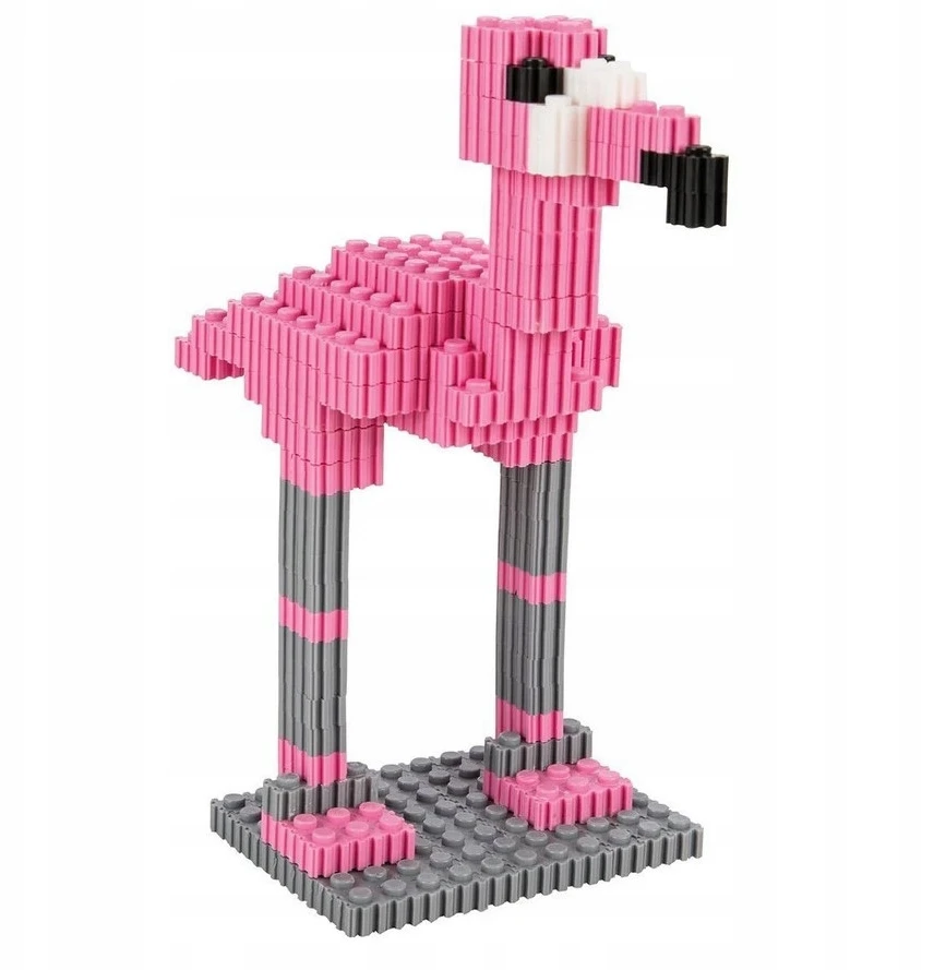 „Woopie 3D Pixel“ statybos blokai 1750 EL.