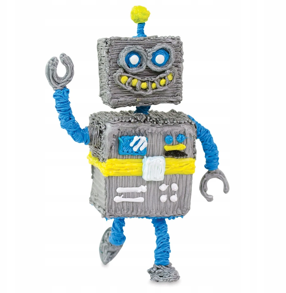 3DOODLER 3D PEN START PLUS SPLUS 3D PROJEKTŲ SPAUSDINIMO RINKINYS VAIKAMS