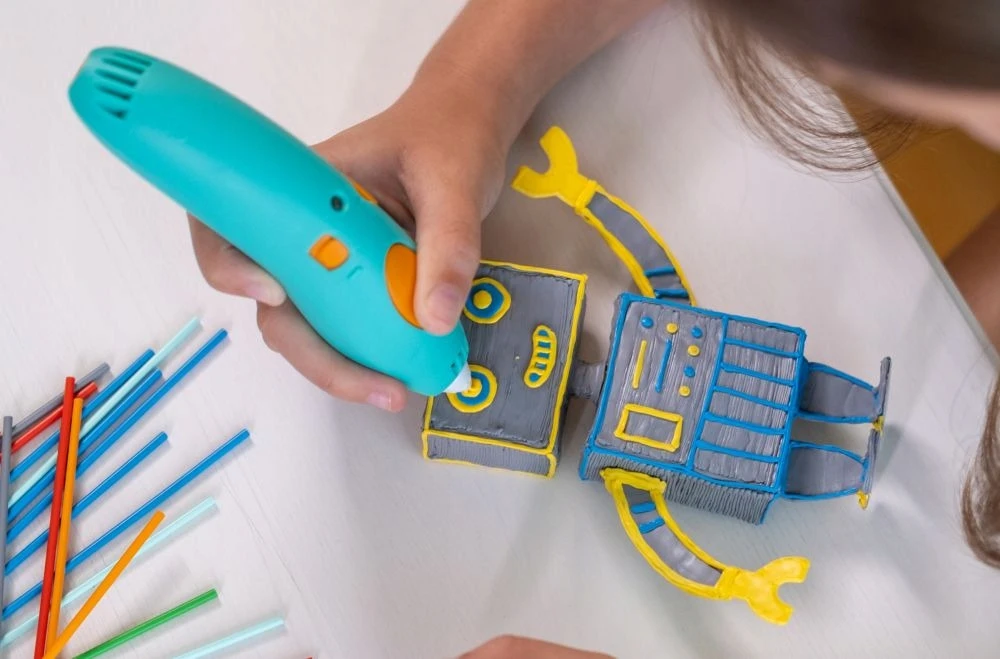 3DOODLER Start Plus 3D rašiklis