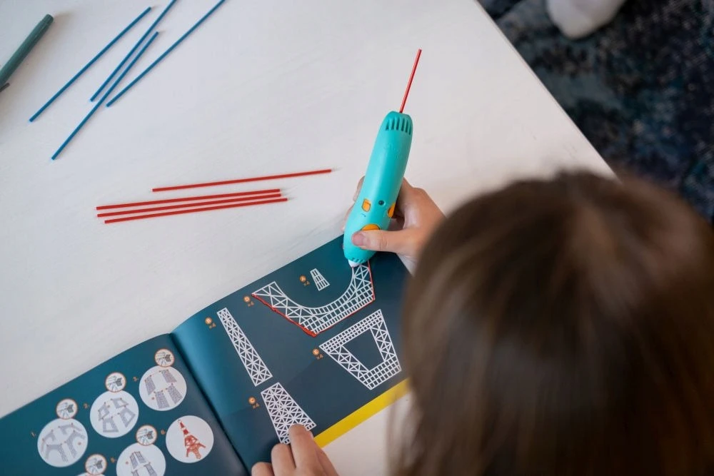 3DOODLER Start Plus 3D rašiklis