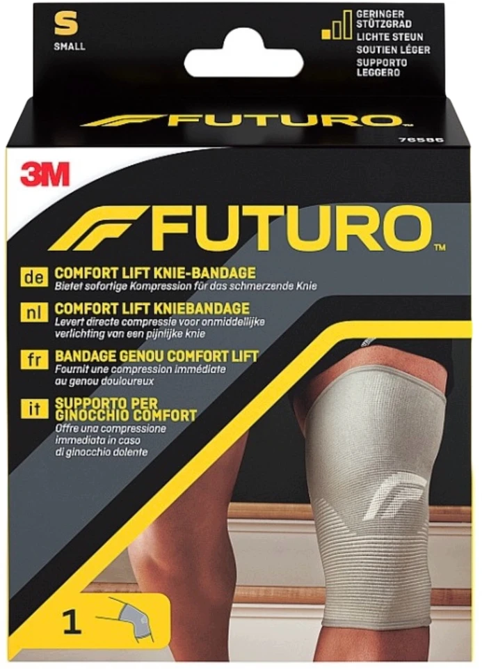 3M 3 m „Futuro Comfort Lift“ kelio įtvaras, 1 vnt.