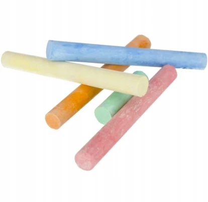 3M Pastelinė KELIŲ KREIDA 10 vienetų rinkinys PERFECT CHALK MAŽIAUSIAMS VAIKAMS