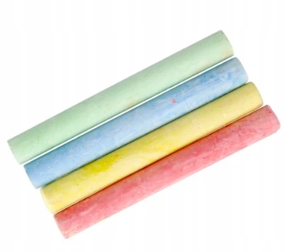 3M Pastelinė KELIŲ KREIDA 10 vienetų rinkinys PERFECT CHALK MAŽIAUSIAMS VAIKAMS