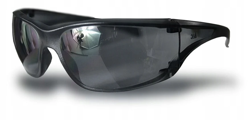 3M V SUNGLASSES Tvirtas dviračių dėklas