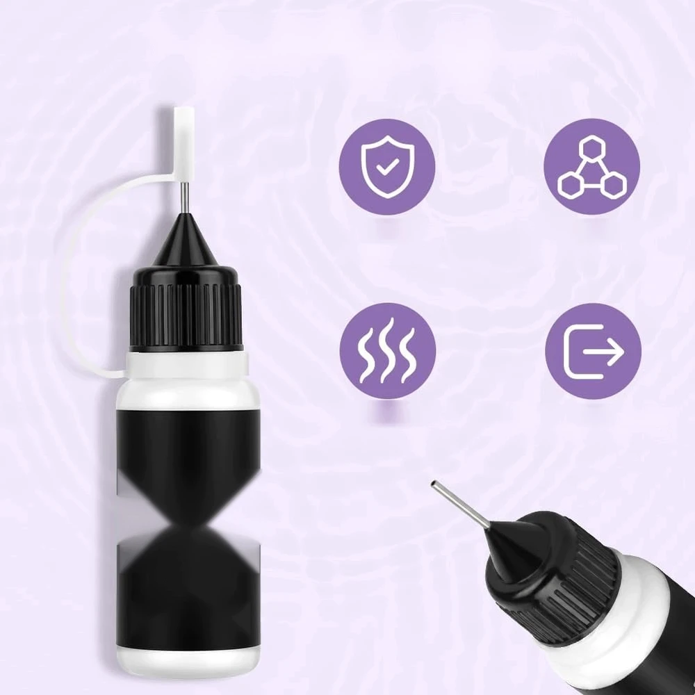 3X10ML NAGŲ KLIJŲ PAŠALINIMO GREITAS GELIO PAŠALINIMAS 3X10ML