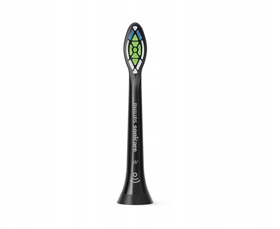 4 antgaliai, skirti Philips Sonicare hx6064 W2 Optimal Baltas