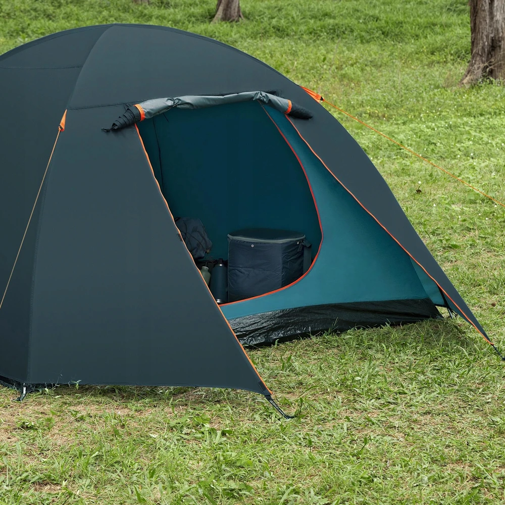4 asmenų palapinė 280x240 su paklode ir tinkleliu nuo uodų Bestway 68141