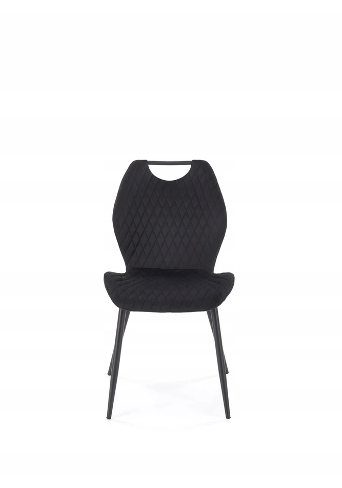Halmar K569 chair juodas