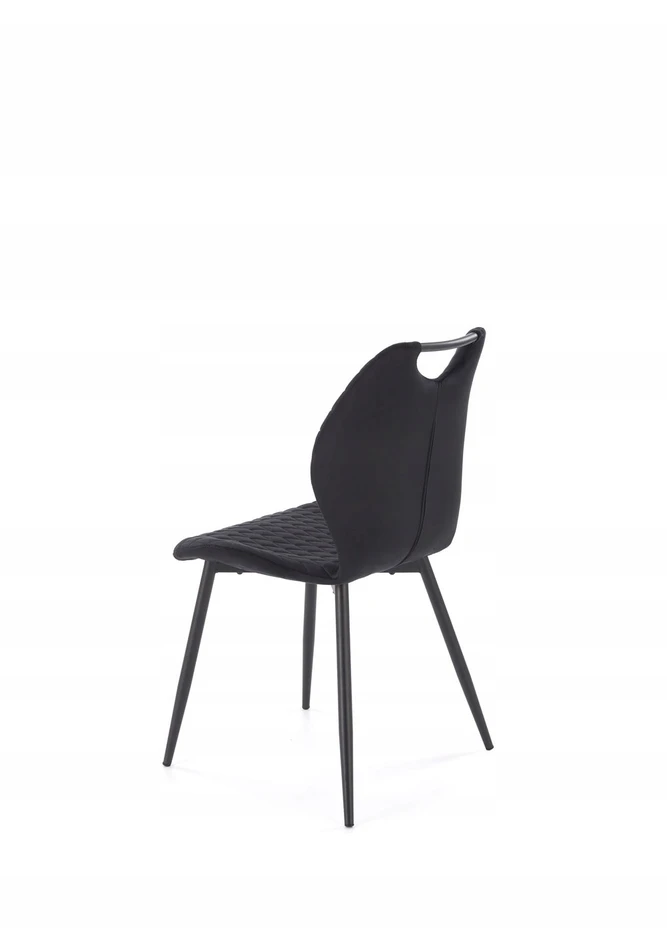 Halmar K569 chair juodas