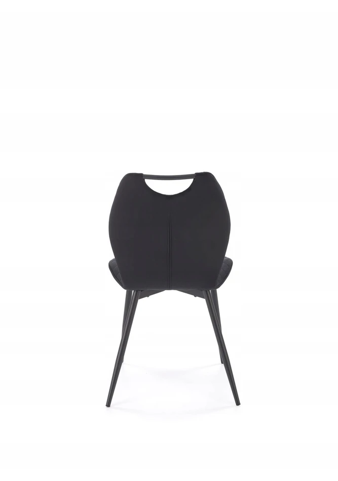 Halmar K569 chair juodas