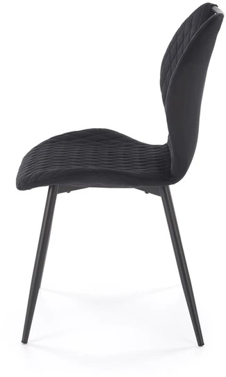 Halmar K569 chair juodas