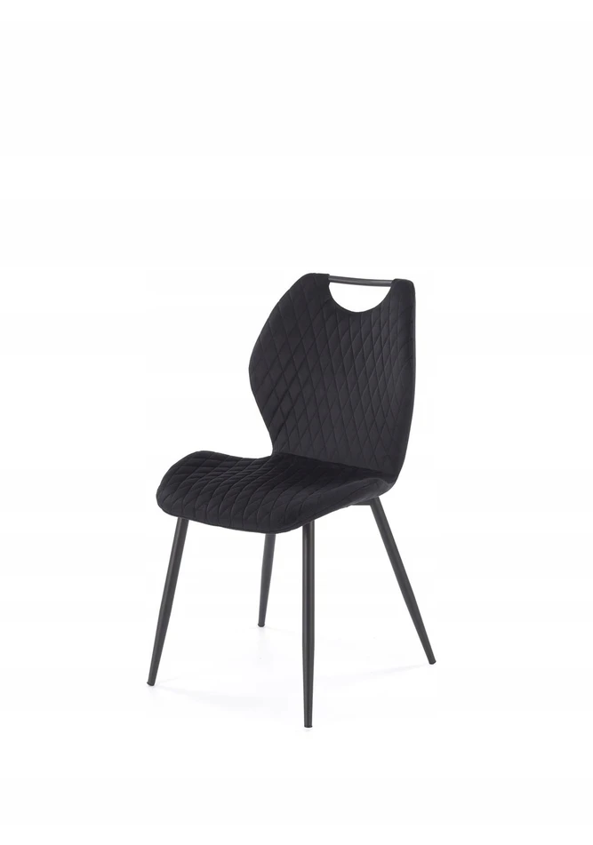 Halmar K569 chair juodas